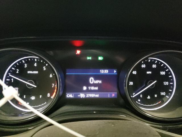 Photo 9 from auction – 2020 BUICK ENCORE GX with VIN KL4MMBS23LB110673