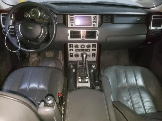 Photo 8 from auction – 2004 LAND ROVER RANGE ROVE with VIN SALMF11444A163069
