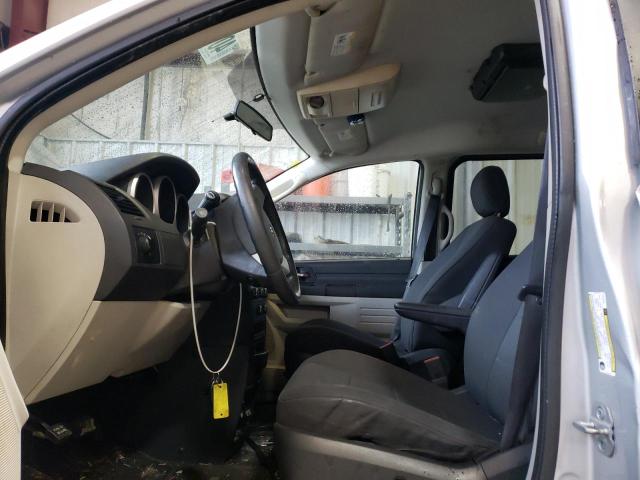 Photo 7 from auction – 2008 DODGE GRAND CARA with VIN 2D8HN44H78R704131