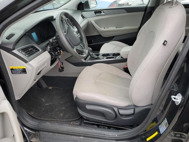 Photo 7 from auction – 2017 HYUNDAI SONATA SE with VIN 5NPE24AF2HH560143