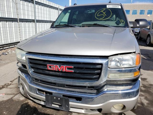 Photo 5 from auction – 2005 GMC SIERRA K25 with VIN 1GTHK23245F879612