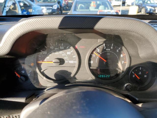 Photo 9 from auction – 2007 JEEP WRANGLER X with VIN 1J4FA24167L171991