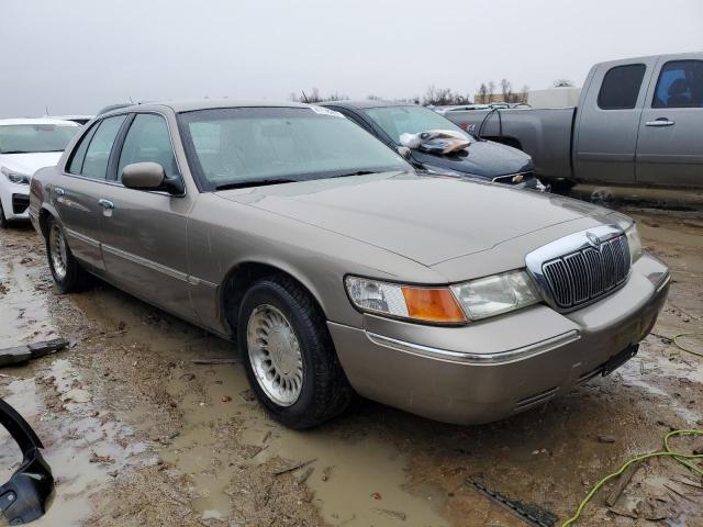 Photo 4 from auction – 2001 MERCURY GRAND MARQ with VIN 2MEFM75W71X653754