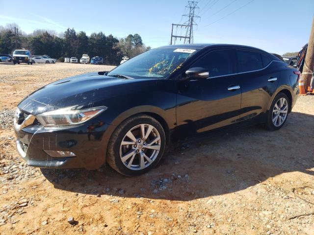 NISSAN MAXIMA 3.5 2016 with VIN 1N4AA6AP3GC395239 - Photo from auction