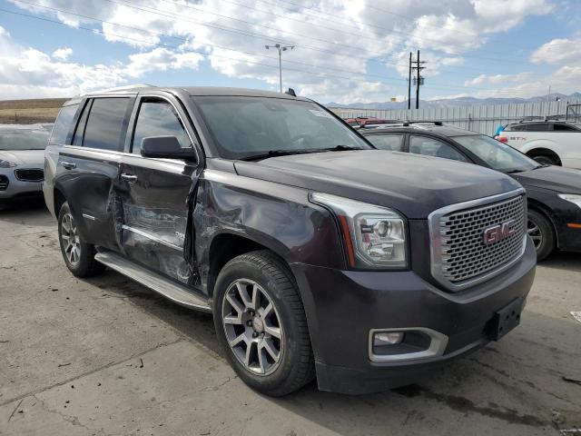 Photo 4 from auction – 2015 GMC YUKON DENA with VIN 1GKS2CKJ1FR178499