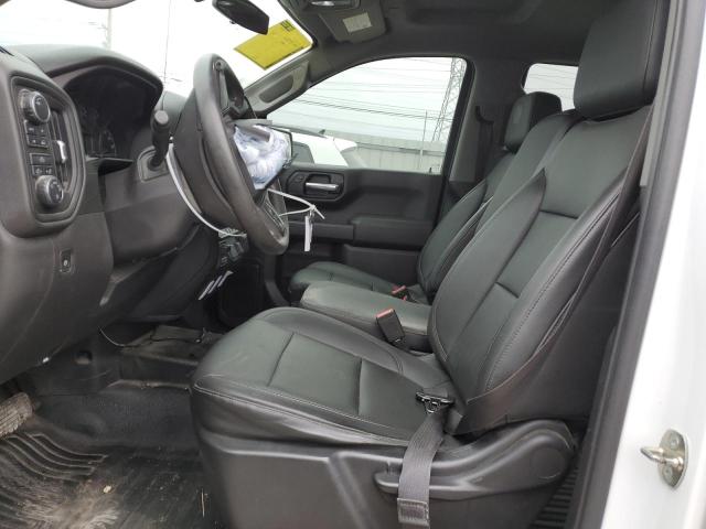 Photo 7 from auction – 2020 CHEVROLET SILVERADO with VIN 3GCUYAEF9LG168202