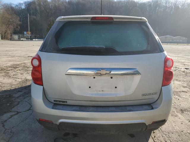 Photo 6 from auction – 2014 CHEVROLET EQUINOX LS with VIN 2GNALAEK3E6384342