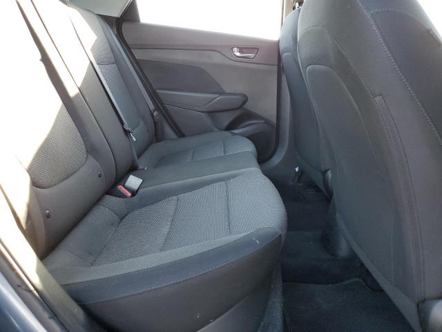 Photo 10 from auction – 2020 HYUNDAI ACCENT SE with VIN 3KPC24A6XLE122247