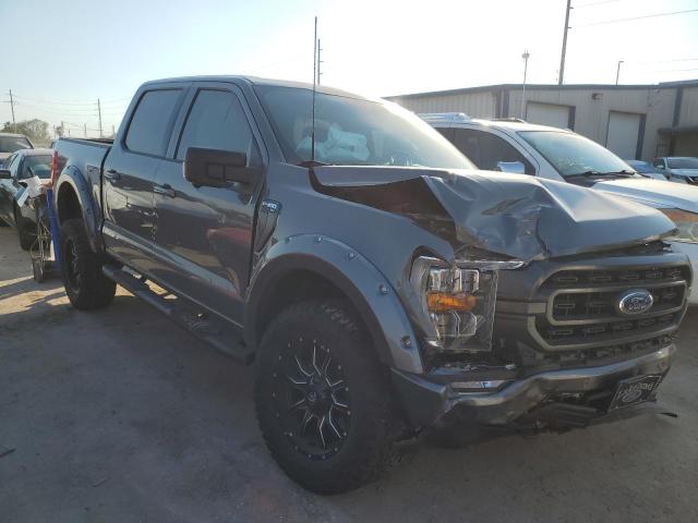 Photo 4 from auction – 2021 FORD F150 SUPER with VIN 1FTFW1E83MKF07868