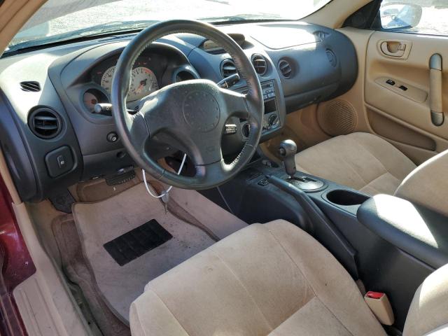 Photo 8 from auction – 2001 MITSUBISHI ECLIPSE GT with VIN 4A3AC84H01E199515