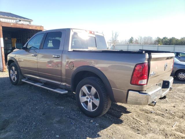Photo 2 from auction – 2010 DODGE RAM 1500 with VIN 1D7RV1CT0AS171878