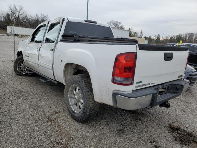 Photo 2 from auction – 2011 GMC SIERRA K15 with VIN 3GTP2VE37BG306328