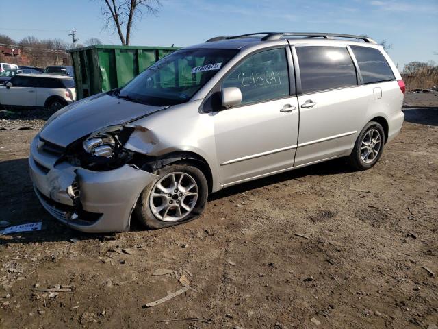 Photo 1 from auction – 2005 TOYOTA SIENNA XLE with VIN 5TDZA22C65S375497