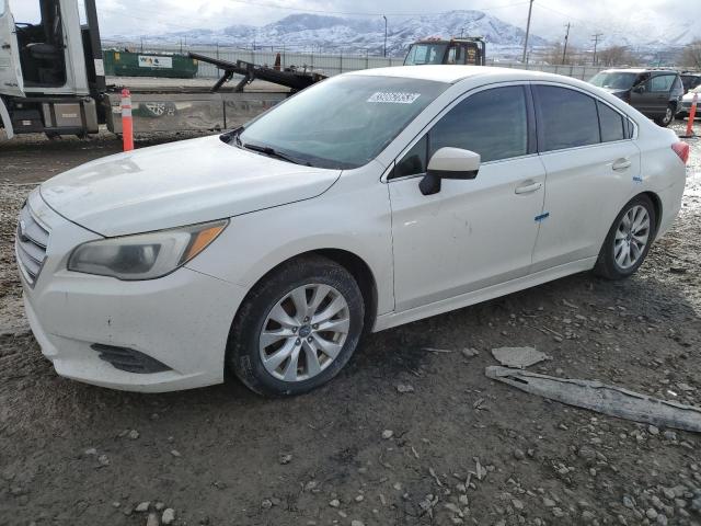 SUBARU LEGACY 2.5 2015 with VIN 4S3BNAC6XF3003995 - Photo from auction