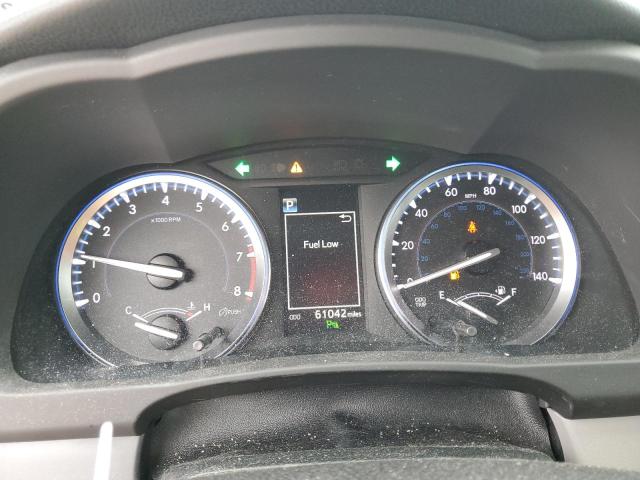 Photo 9 from auction – 2017 TOYOTA HIGHLANDER with VIN 5TDYZRFHXHS208728