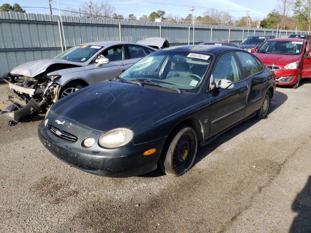 FORD TAURUS SE 1998 with VIN 1FAFP53S7WA128440 - Photo from auction