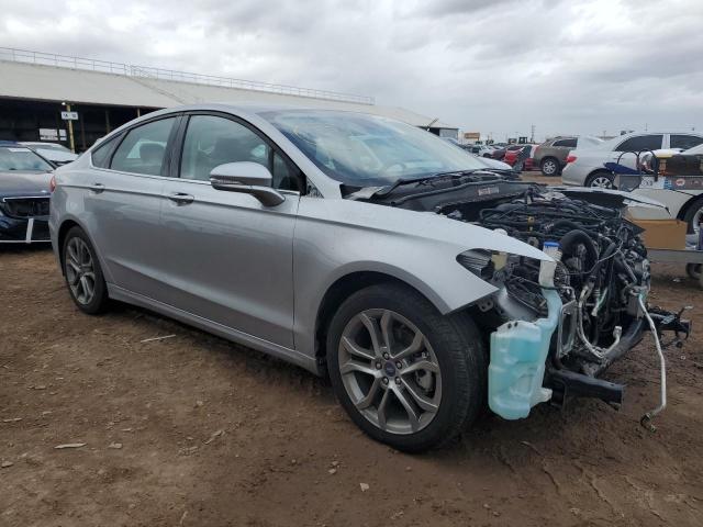 Photo 4 from auction – 2020 FORD FUSION SEL with VIN 3FA6P0CD5LR177948