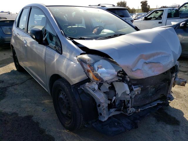 Photo 4 from auction – 2011 HONDA FIT with VIN JHMGE8H33BS011254