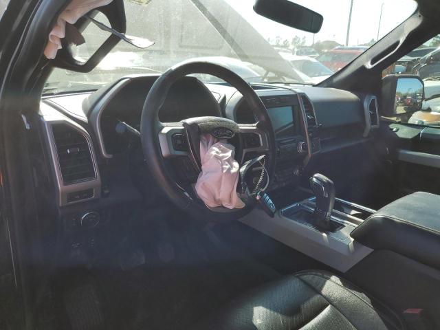 Photo 8 from auction – 2018 FORD F150 SUPER with VIN 1FTEW1EG7JFB64716