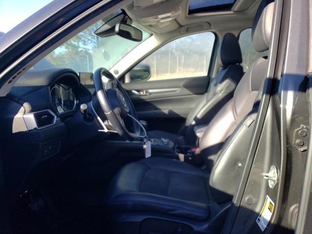 Photo 7 from auction – 2017 MAZDA CX-5 TOURI with VIN JM3KFACL7H0183953