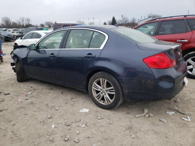 Photo 2 from auction – 2011 INFINITI G37 with VIN JN1CV6AR2BM412448