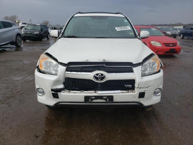 Photo 5 from auction – 2011 TOYOTA RAV4 LIMIT with VIN 2T3DK4DV2BW048154