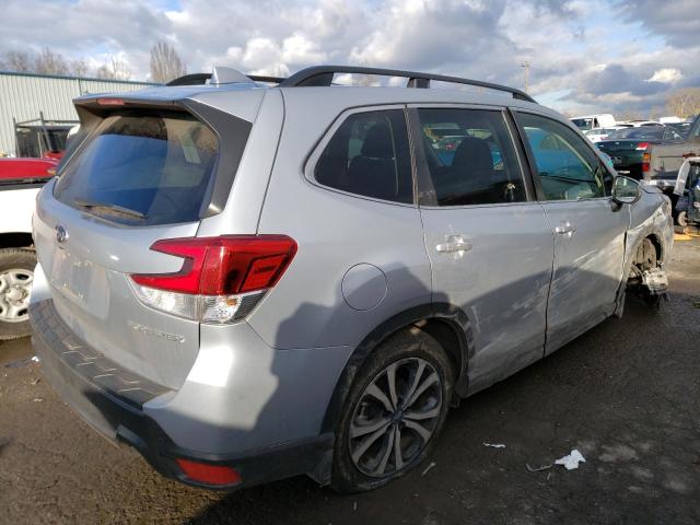 Photo 3 from auction – 2021 SUBARU FORESTER L with VIN JF2SKAUC0MH522374