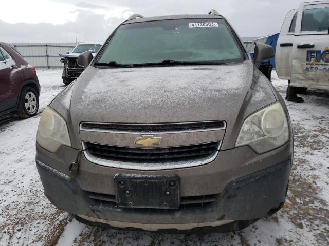 Photo 5 from auction – 2012 CHEVROLET CAPTIVA SP with VIN 3GNAL2EK7CS543206