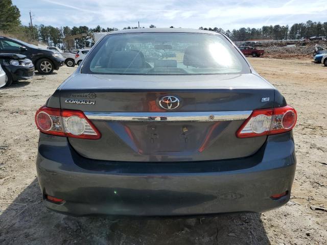 Photo 6 from auction – 2011 TOYOTA COROLLA BA with VIN 2T1BU4EE0BC548954