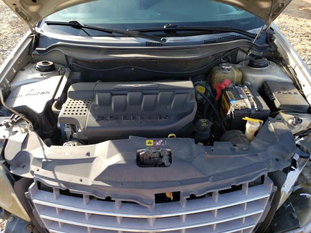 Photo 12 from auction – 2005 CHRYSLER PACIFICA L with VIN 2C8GF78445R325579