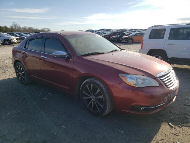 Photo 4 from auction – 2013 CHRYSLER 200 LIMITE with VIN 1C3CCBCG2DN523316