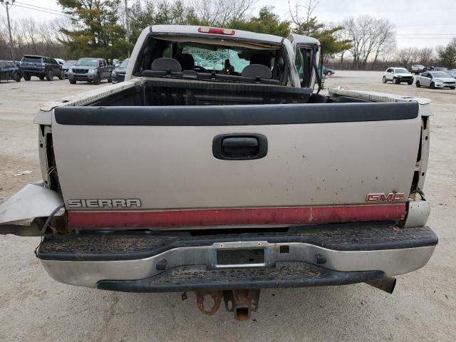 Photo 6 from auction – 2006 GMC SIERRA K25 with VIN 1GTHK29246E122692