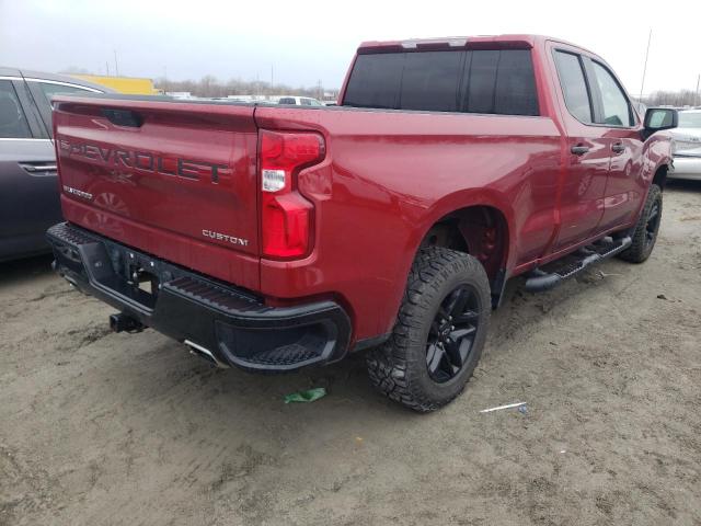 Photo 3 from auction – 2019 CHEVROLET SILVERADO with VIN 1GCRYCEF4KZ192407