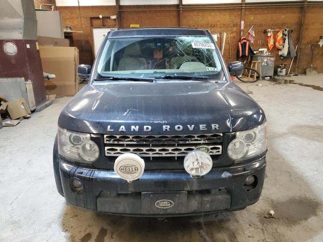 Photo 5 from auction – 2010 LAND ROVER LR4 HSE LU with VIN SALAK2D4XAA517379