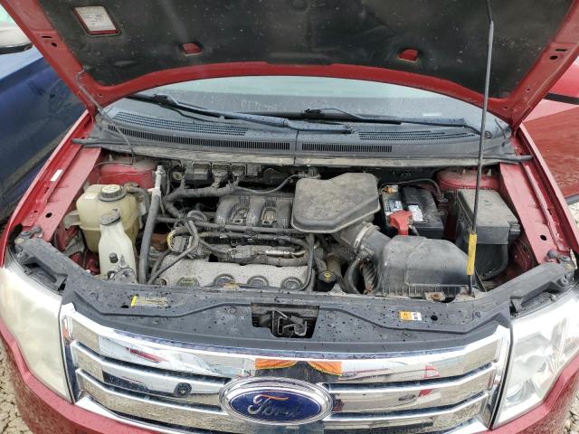 Photo 11 from auction – 2007 FORD EDGE SEL with VIN 2FMDK48C27BA92220