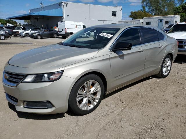 Photo 1 from auction – 2015 CHEVROLET IMPALA LS with VIN 2G11Z5SL4F9198202