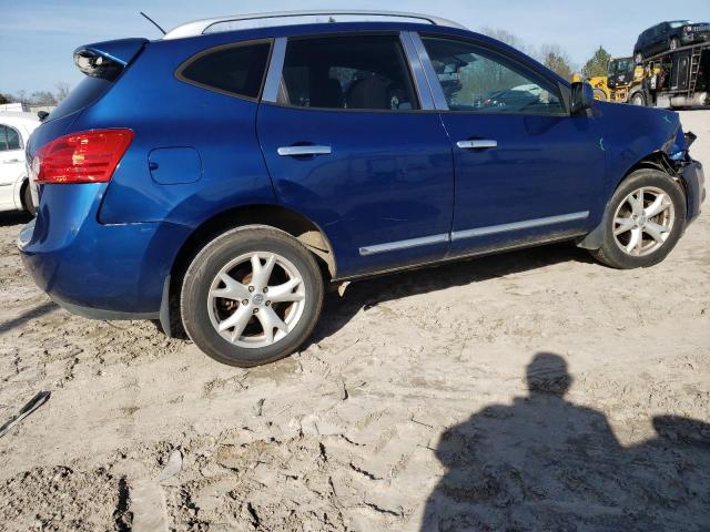 Photo 3 from auction – 2011 NISSAN ROGUE S with VIN JN8AS5MVXBW251663