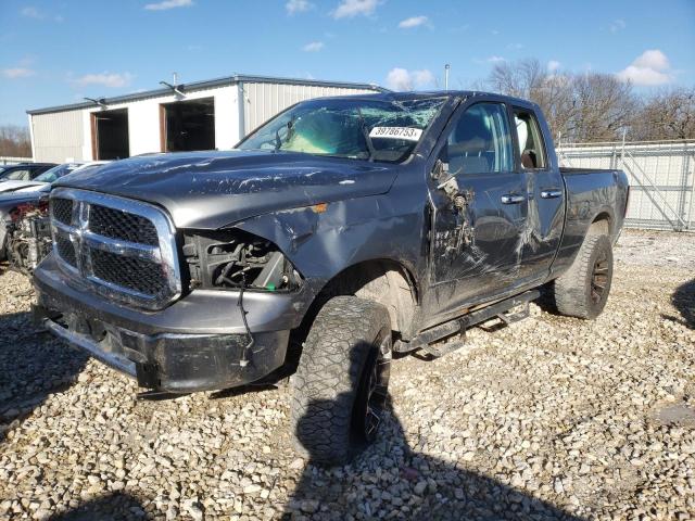 RAM 1500 SLT 2013 with VIN 1C6RR7GPXDS544838 - Photo from auction