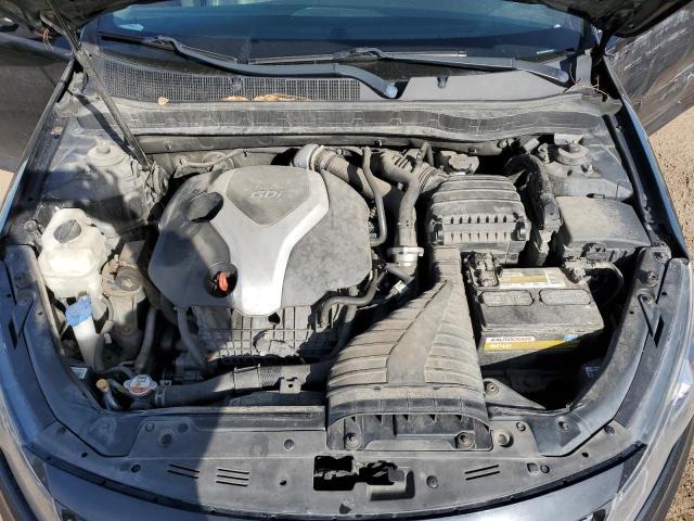 Photo 11 from auction – 2013 KIA OPTIMA SX with VIN 5XXGR4A63DG121334