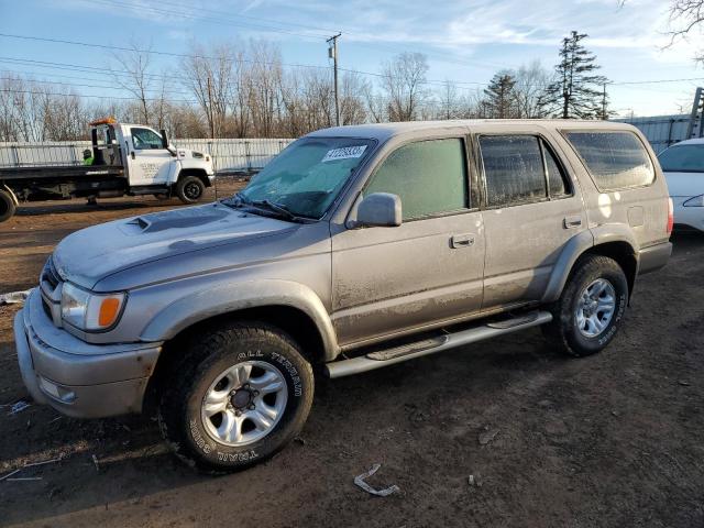 TOYOTA 4RUNNER SR 2002 with VIN JT3HN86R620375696 - Photo from auction