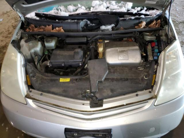 Photo 11 from auction – 2004 TOYOTA PRIUS with VIN JTDKB20U740017112