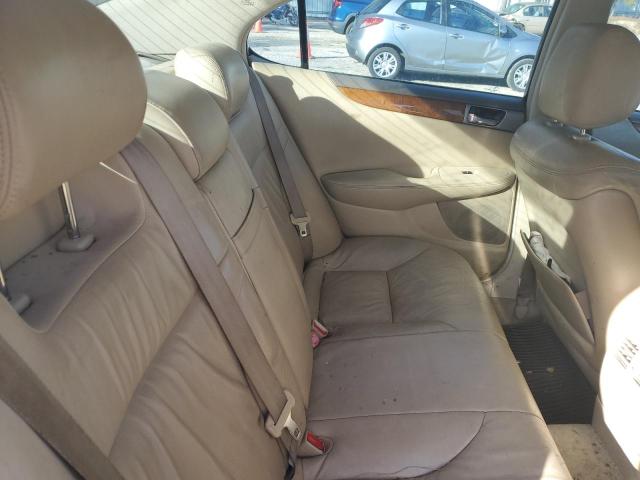 Photo 10 from auction – 2006 LEXUS ES 330 with VIN JTHBA30GX65145089