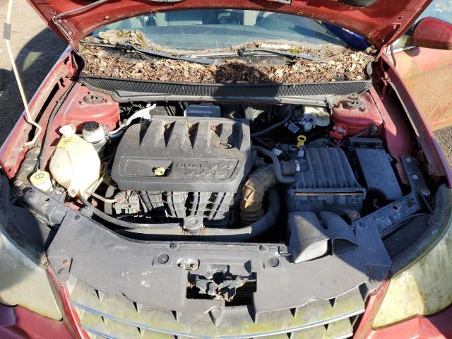 Photo 11 from auction – 2008 CHRYSLER SEBRING with VIN 1C3LC56K68N115618