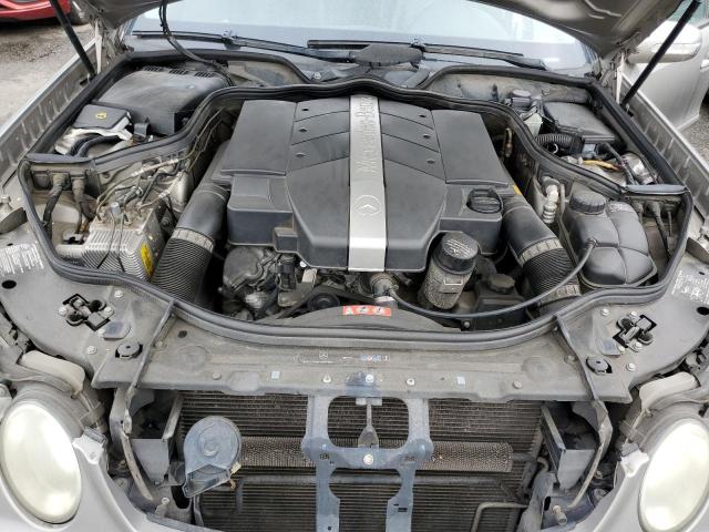 Photo 11 from auction – 2005 MERCEDES-BENZ E 320 with VIN WDBUH65J45A621773
