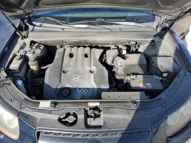 Photo 12 from auction – 2008 HYUNDAI SANTA FE G with VIN 5NMSG13D78H186821