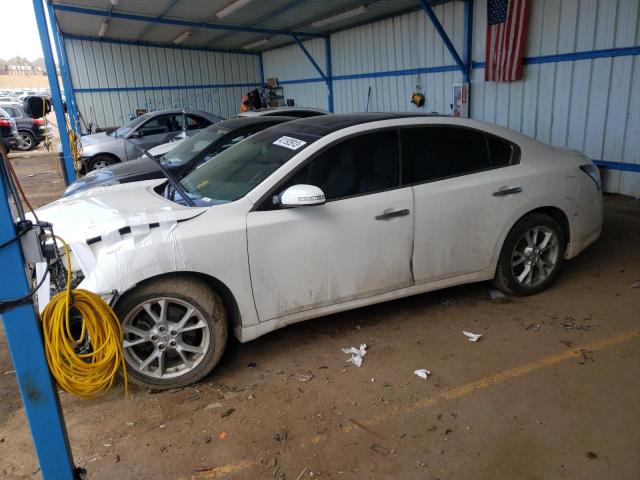 NISSAN MAXIMA S 2012 с VIN 1N4AA5AP6CC852565 - Снимка от търг