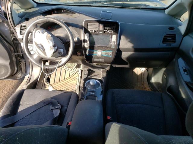 Photo 8 from auction – 2016 NISSAN LEAF with VIN 1N4BZ0CP8GC309169