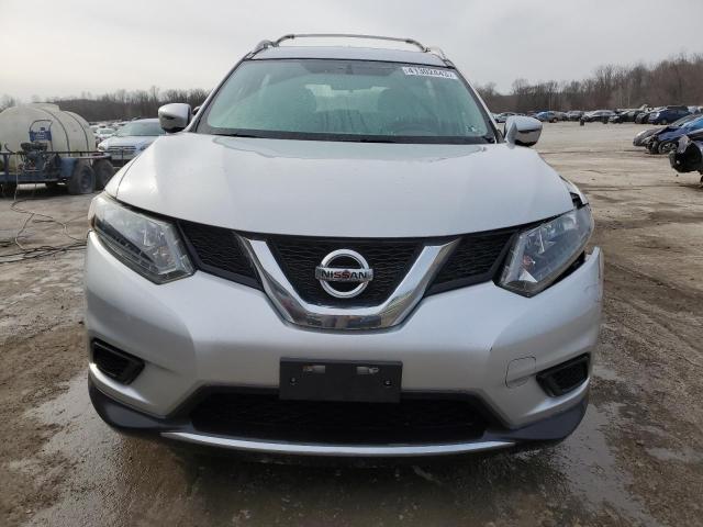 Photo 5 from auction – 2016 NISSAN ROGUE S with VIN 5N1AT2MV1GC795075