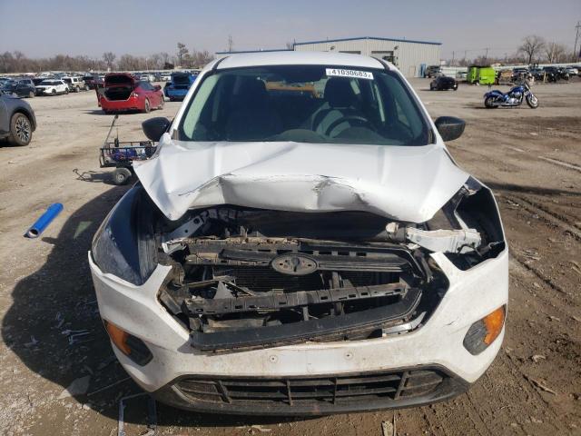 Photo 5 from auction – 2019 FORD ESCAPE S with VIN 1FMCU0F76KUA18368