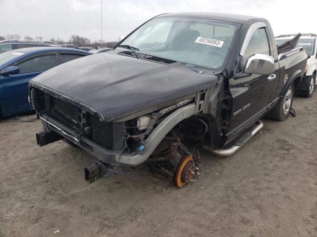 DODGE RAM 1500 S 2005 with VIN 1D7HA16N55J533686 - Photo from auction